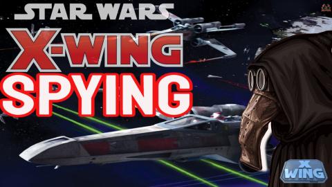 Star Wars Xwing Tour 1 Reconnaissance Mission