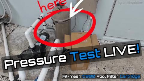 Best Hayward C900 Replacement Filter? Fil-fresh C900 Full...