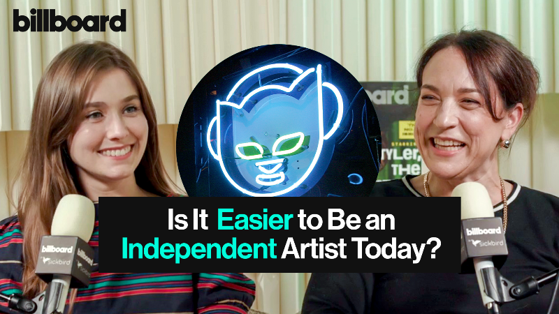 billboard.com - Stefanie Tanaka - How the Internet Changed Everything for Independent Artists | Billboard On The Record