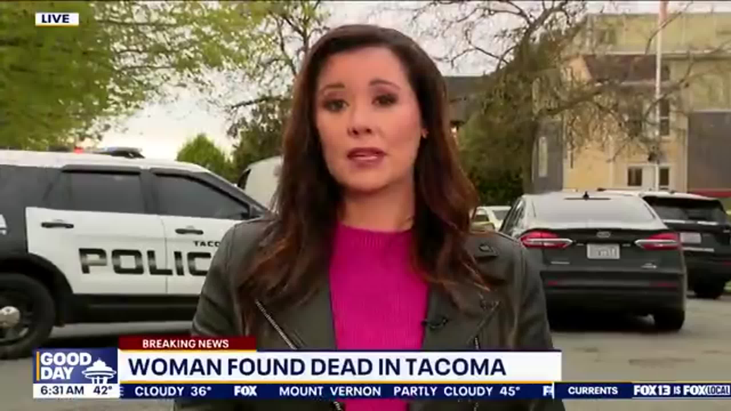 Woman found dead in Stadium District, police investigating it as a homicide