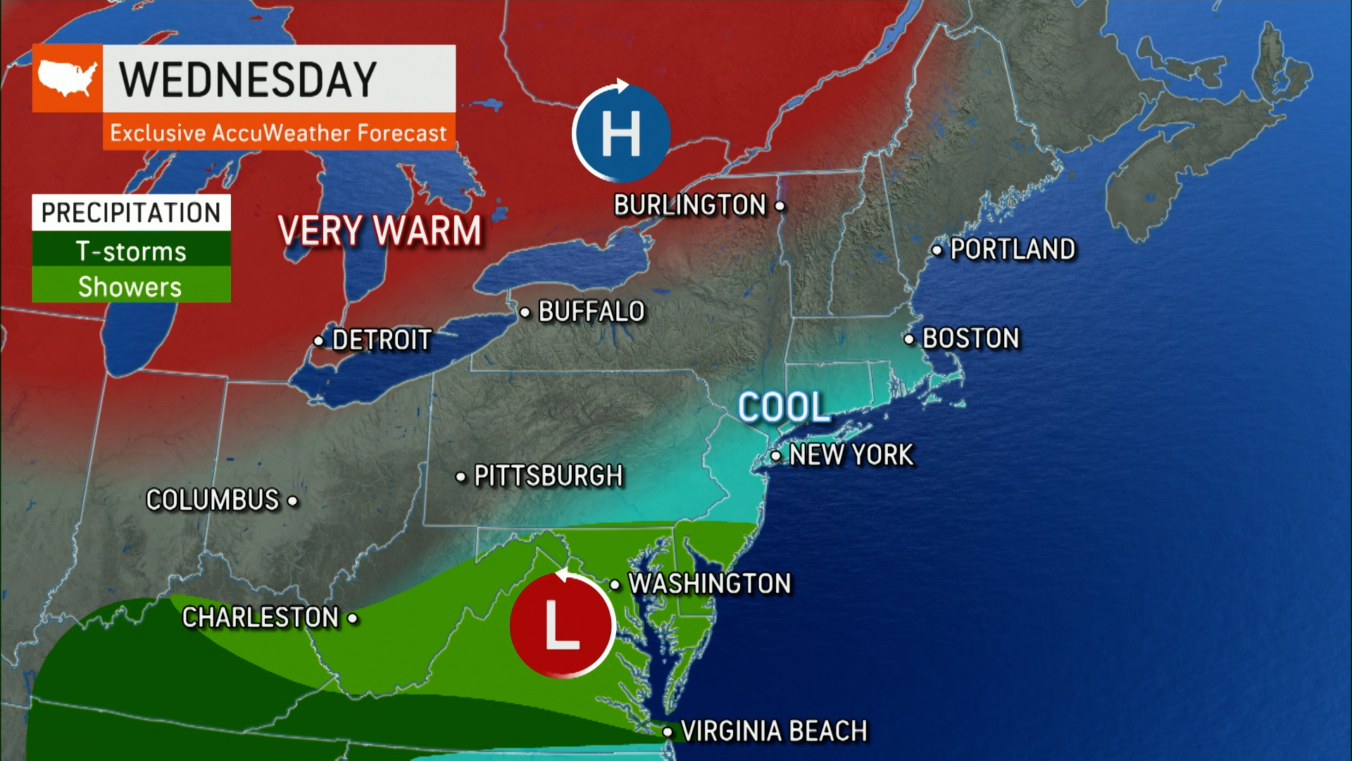 Expert Forecasts Weather Videos | AccuWeather