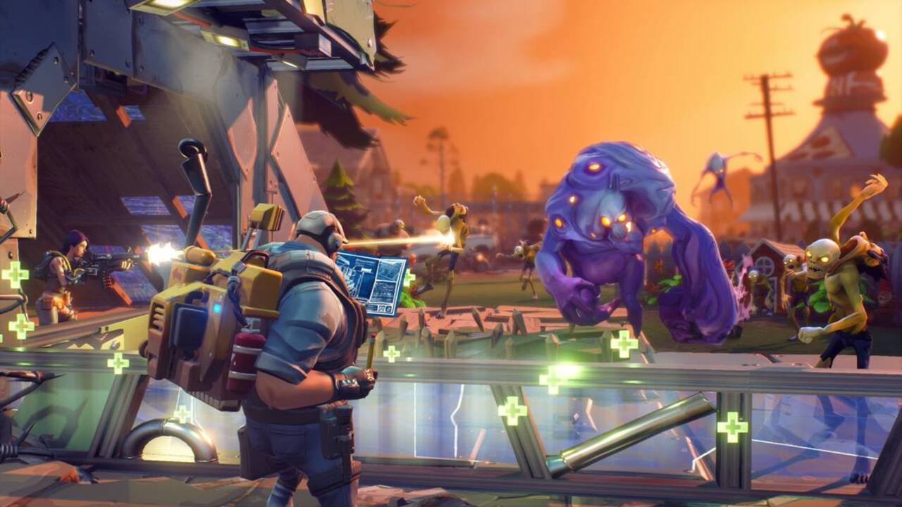 Epic Games, the creator of Fortnite, raises $1.25 billion