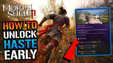 The Blood Of Dawnwalker HASTE Ability Guide! How To Unloc...