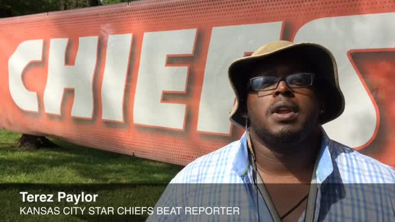 Chiefs' Eric Berry recalls cancer treatment: 'Chemo is a monster'