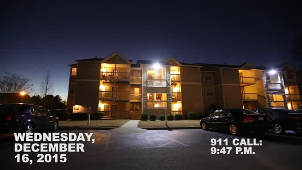 911 calls from Shameik Blackshear shooting The State