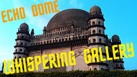 Oneday in Vijayapura - Part 2 | Whispering Gallery of Gol...
