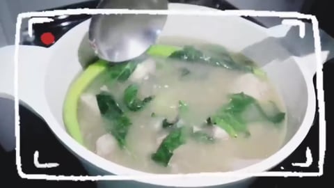 TasteHB250 _ Tinolang Manok