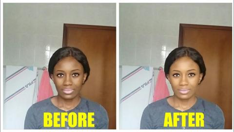 Natural Skin brightener. Remove hyperpigmentation. DIY