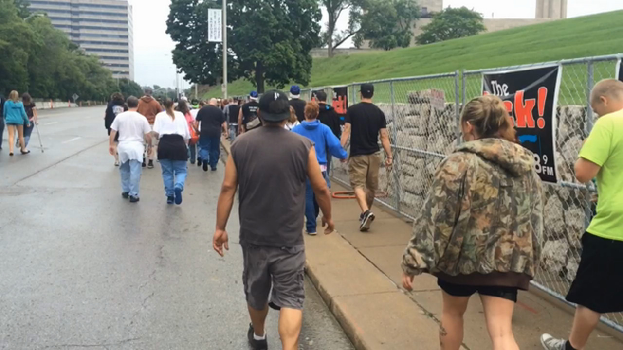 Rockfest begins in Kansas City The Kansas City Star