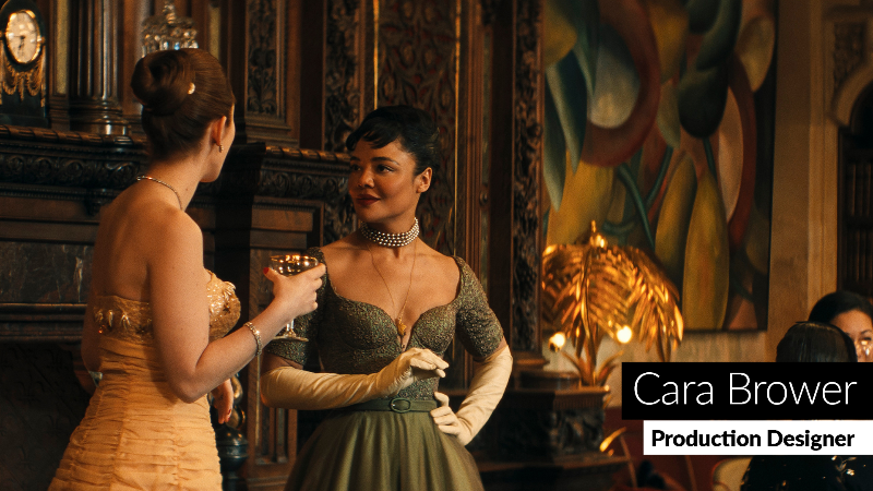 Hedda - Production Design - Craft Considerations