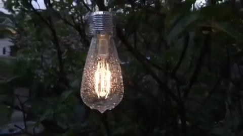 Solar Light bulb