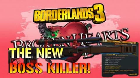 Borderlands 3: NEW Boss Killer! THE WEDDING INVITATION! N...