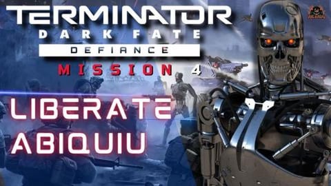 Santa Fe - Terminator Dark Fate Defiance Part 1