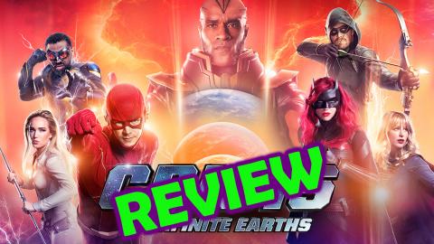 Crisis on Infinite Earths - Review