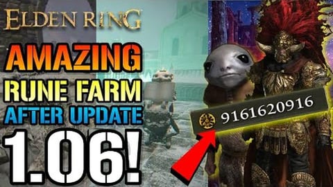 Elden Ring: HUGE NEW UPDATE! 1.06 NERFS Weapons Items & M...