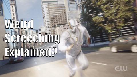 The Flash Season 6: What's Up With Godspeed?