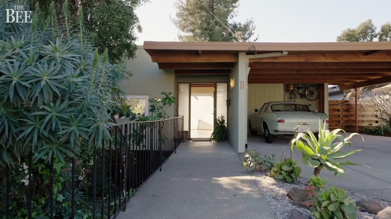 Berkeley area home sold for over 1 million over asking price San