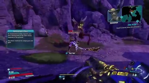 Borderlands 3 | Chupa's Organ | Legendary Grenade Guide