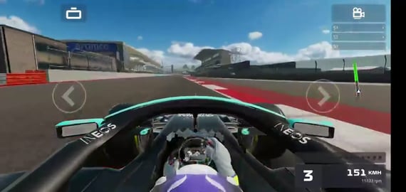 f1 mobile racing Pan-American event-USA