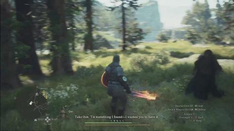 Dragon's Dogma 2, Bob Ross Style 18