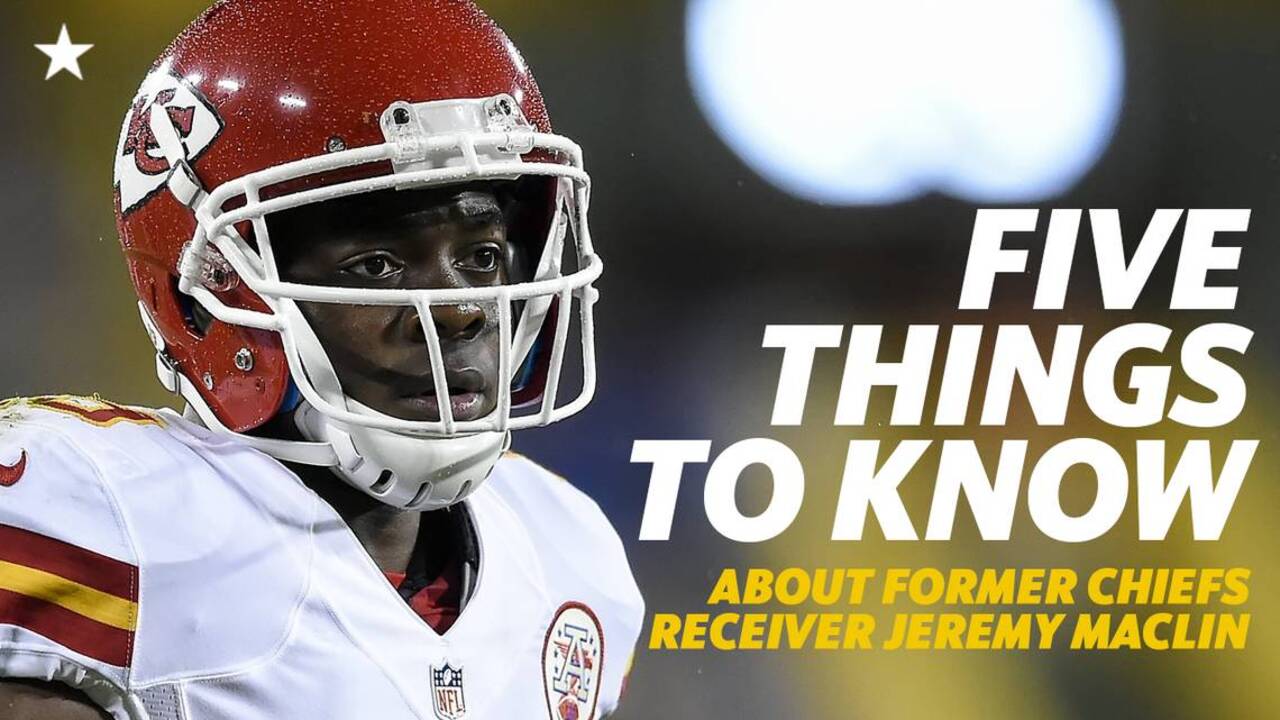 Chiefs' Andy Reid says cutting Jeremy Maclin been in works for awhile