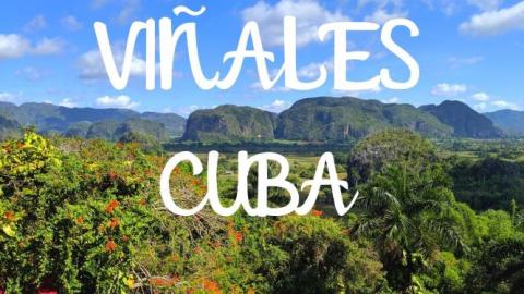 Day Trip to Viñales, Cuba
