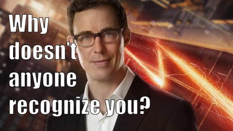 The Flash: Why Doesn’t Anyone Recognize Wells?