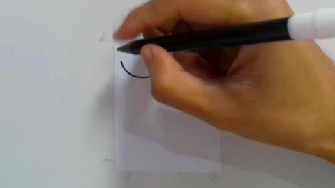 Drawing pumpkin face V2 shorts