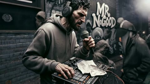 Mr No Good - hip hop trap beat