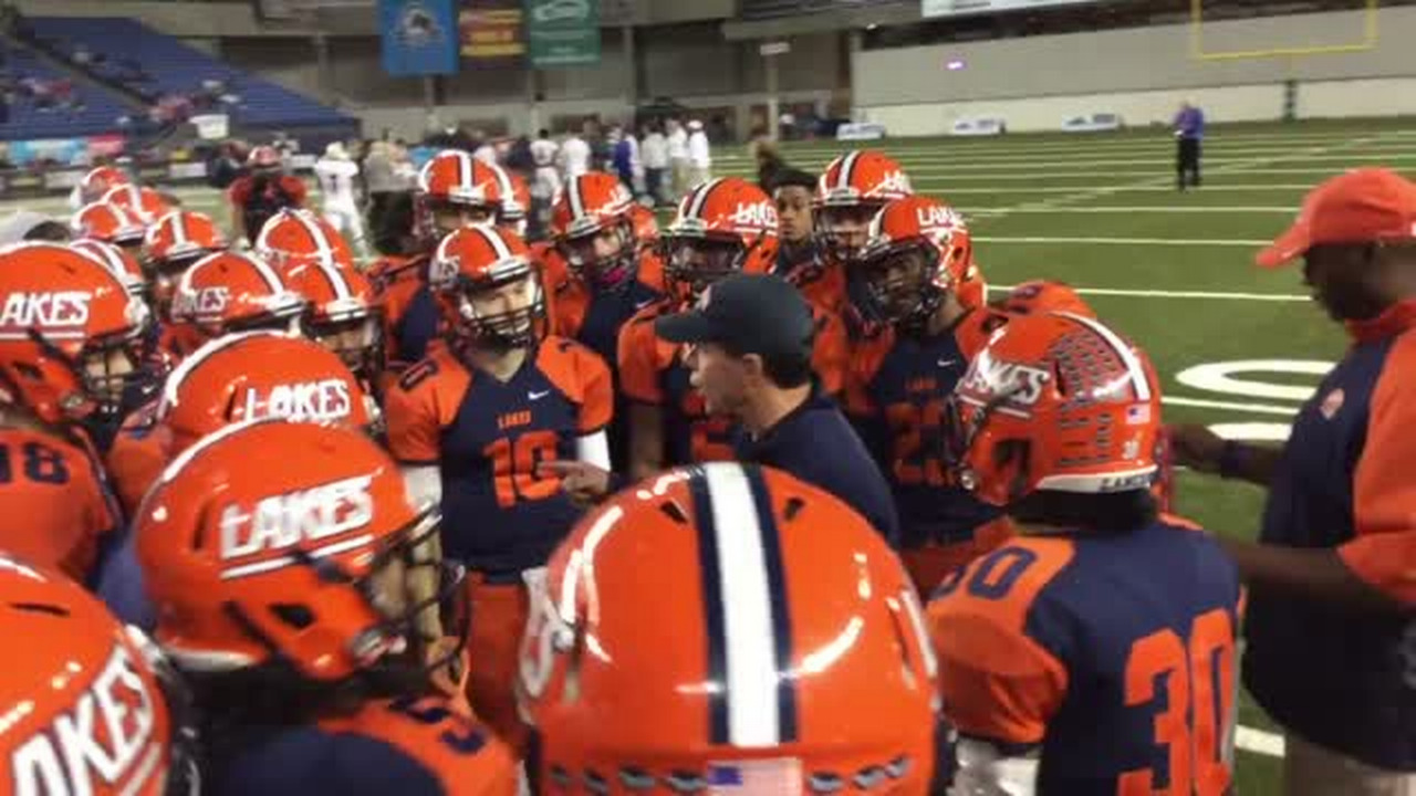 VIDEO Brandon Wellington's return TDs lift Eastside Catholic past