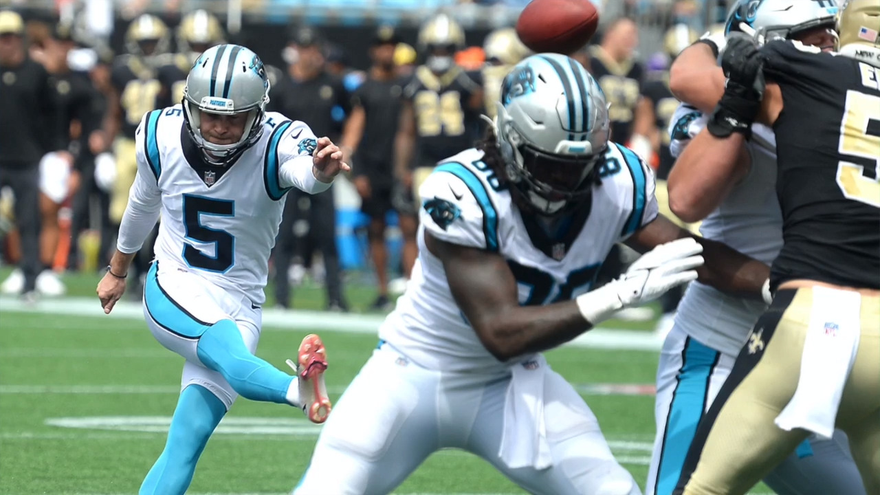 Kicker woes: Panthers miss game-winning extra point, field goal