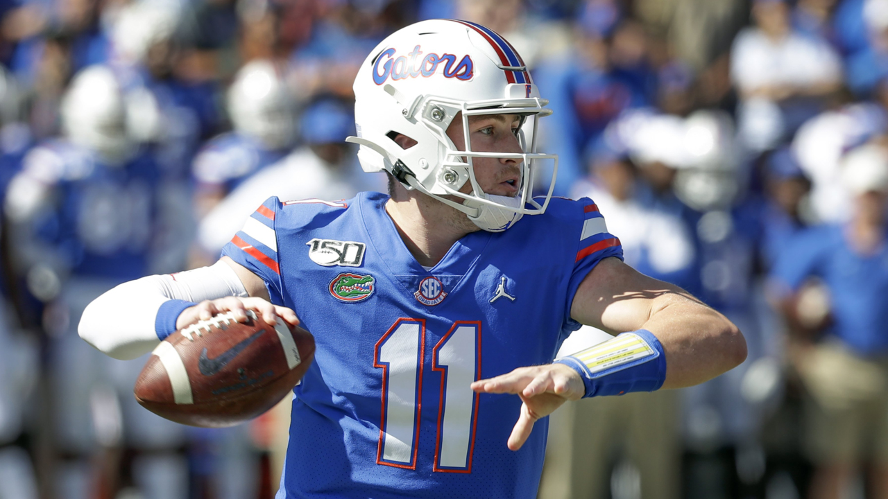 Orange Bowl: Kyle Trask was just what Florida Gators needed