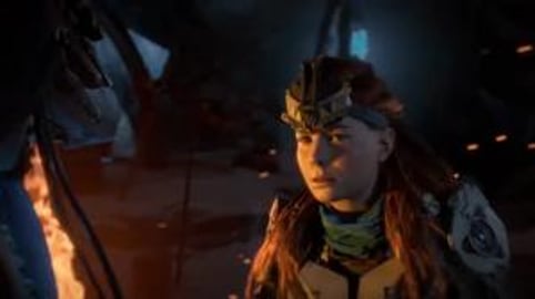 Horizon: Zero Dawn - Frozen Wilds DLC Nov 2017 Preview