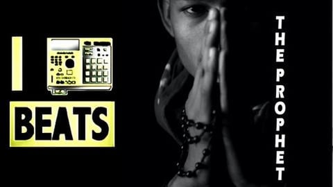 The Prophet - Rap Beat (instrumental)