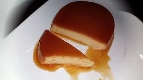 EASY LECHE FLAN WITH KREMDENSADA _ Pinoy Recipe | Taste B...