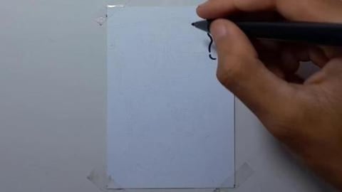 Drawing Grafiti Letter F V4