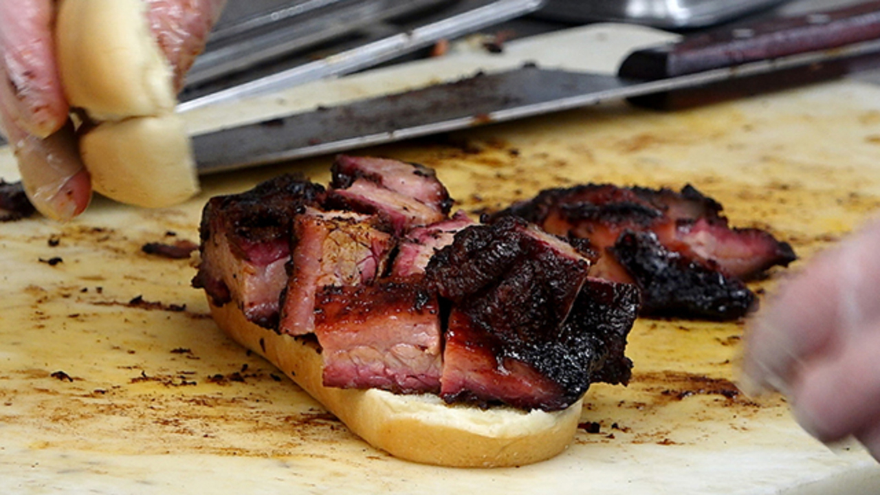 Meat processing plant shutdowns due to COVID19 affecting KC barbecue