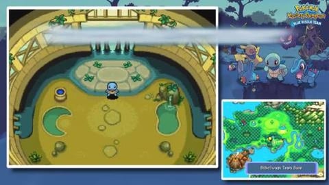 Pokémon Mystery Dungeon: Blue Rescue Team - Episode 19 -...