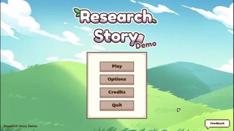 Steam Next Fest | Research Story Demo | Farming Sim Where...