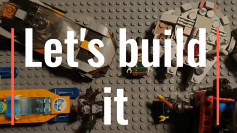 LEGO 75317 BrickHeadz Star Wars The Mandalorian & The Chi...