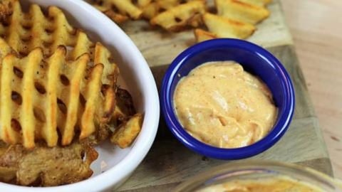 Shake Shack Sauce