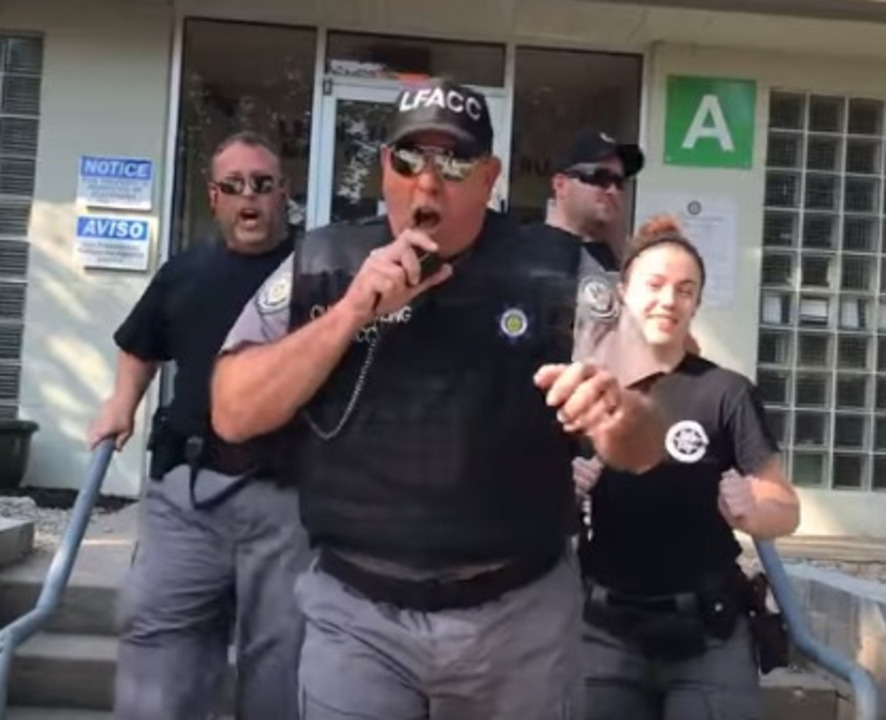 Fayette Animal Control lip sync challenge asks ‘Who Let the Dogs Out