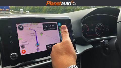 Waze app on Apple CarPlay - A how to guide