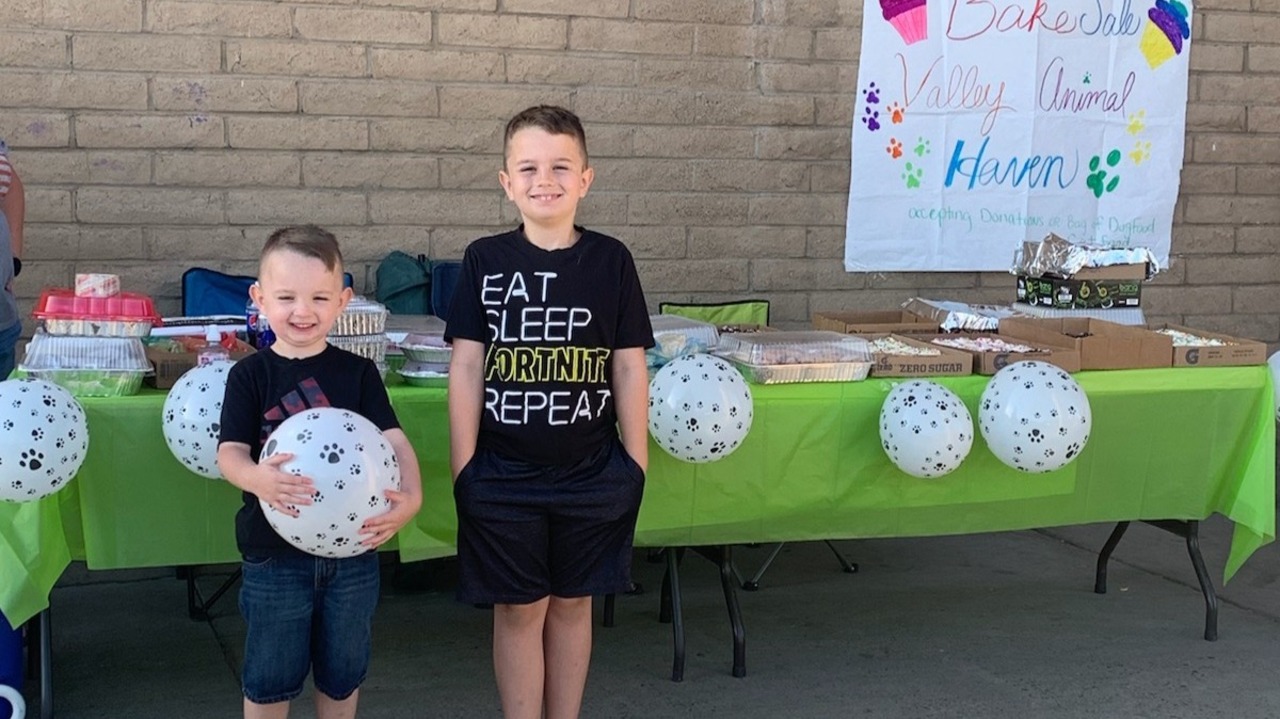 Brothers baking for a good cause The Fresno Bee