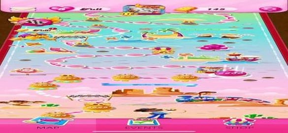 Candy crush 21/8 gameplay level 5530