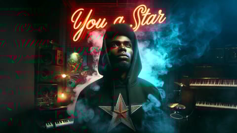 You a Star - Hip Hop Beat
