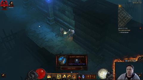  Diablo 3 Act 1 solo walkthrough Part 12