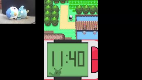 Let's Play Pokemon Platinum - Gardenia