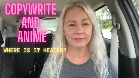 Copyright and Anime-Where is it headed?