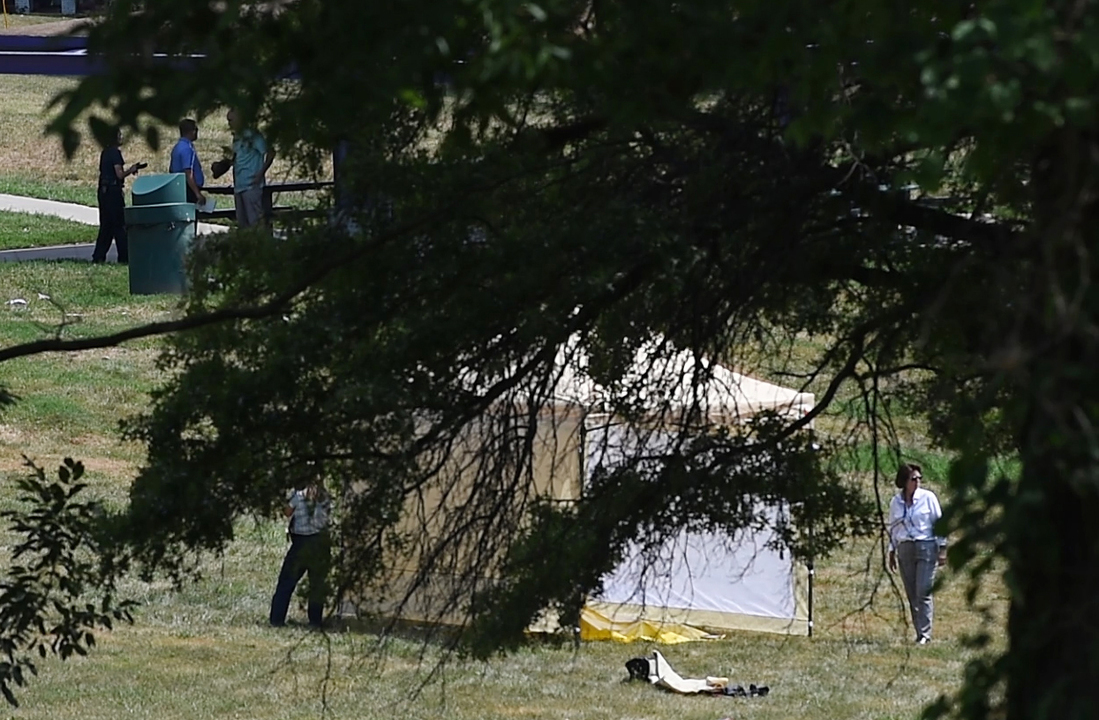 KCPD Homicide at 38th and Kensington Kansas City Star